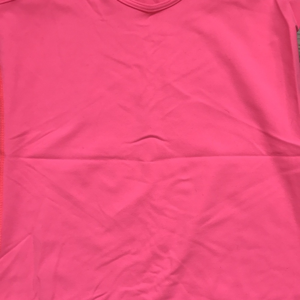 Pink Lululemon Racerback Tank - Picture 6 of 12